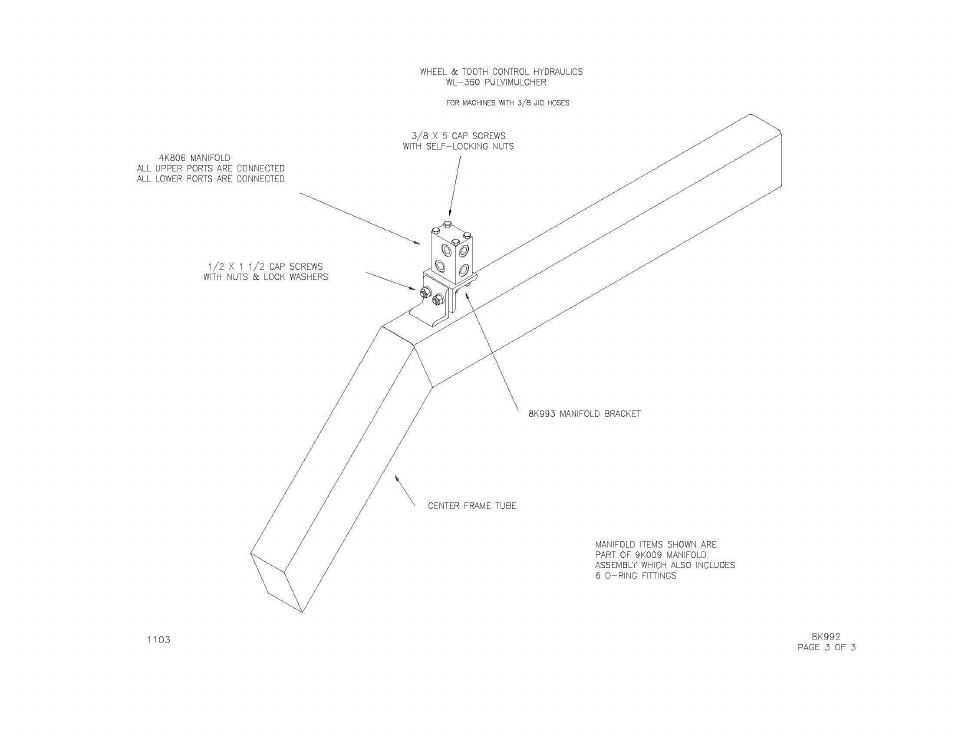 Landoll WLS360/WLS360-I Folding Pulvi-Mulcher User Manual | Page 30 / 48