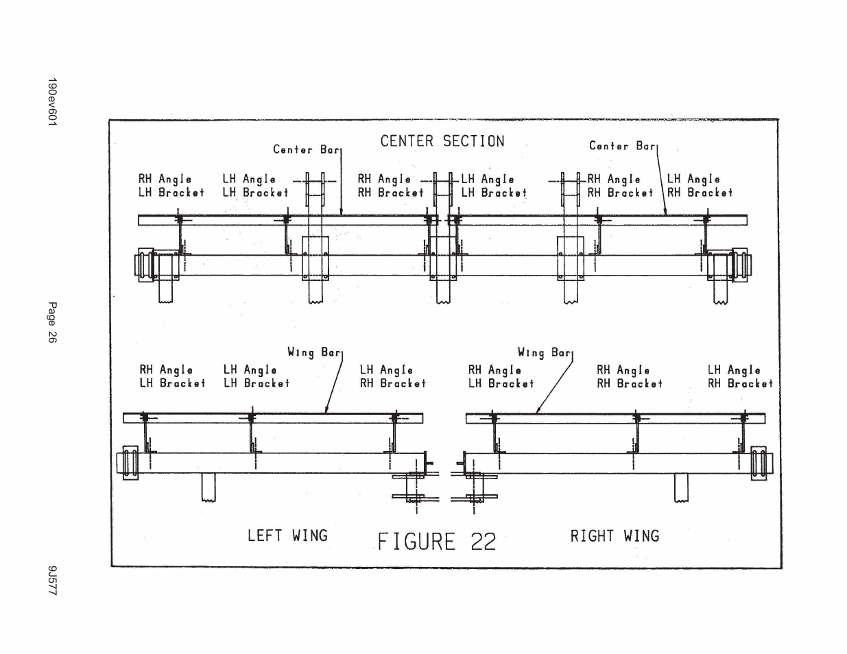 Landoll WLS360/WLS360-I Folding Pulvi-Mulcher User Manual | Page 39 / 48