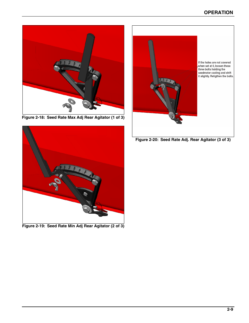 Landoll FPSBT-6 Food Plot Seeder User Manual | Page 19 / 42