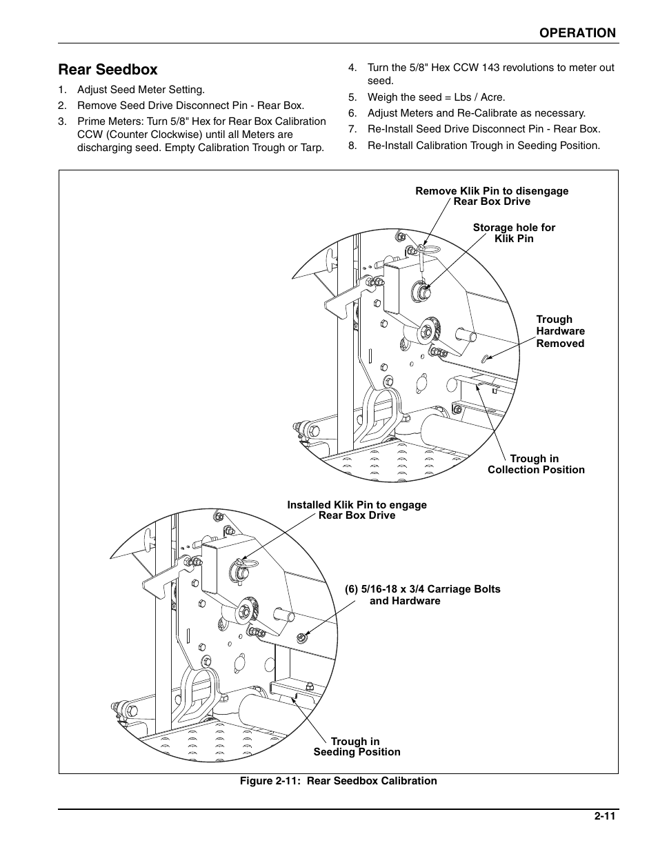 Rear seedbox | Landoll BPSB6 Till-N Seed User Manual | Page 25 / 56
