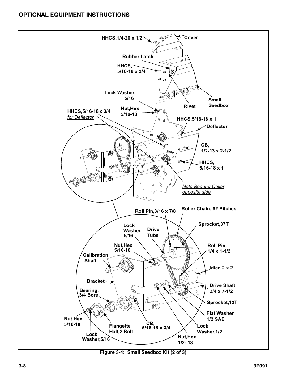Landoll BPSB6 Till-N Seed User Manual | Page 40 / 56