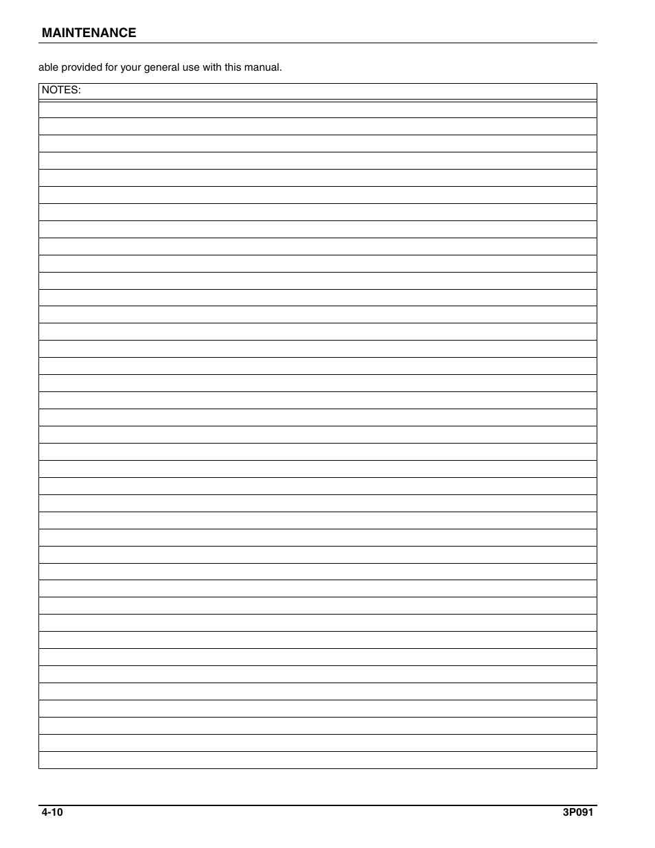 Landoll BPSB6 Till-N Seed User Manual | Page 52 / 56