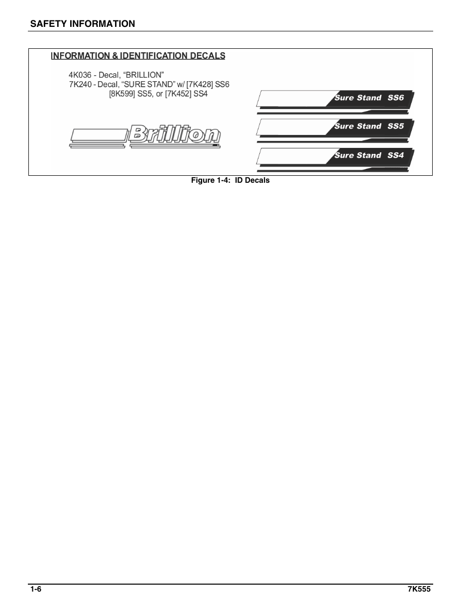 Landoll SSP6 SURE STAND GRASS SEEDER User Manual | Page 10 / 34
