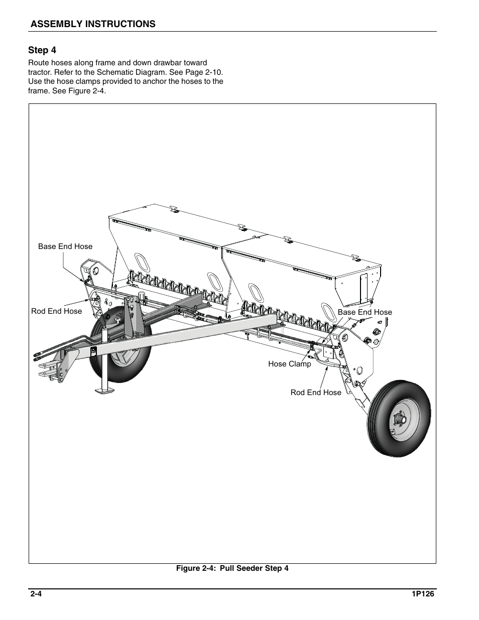 Landoll SSP2101 High Capacity Sure Stand Seeder User Manual | Page 14 / 54
