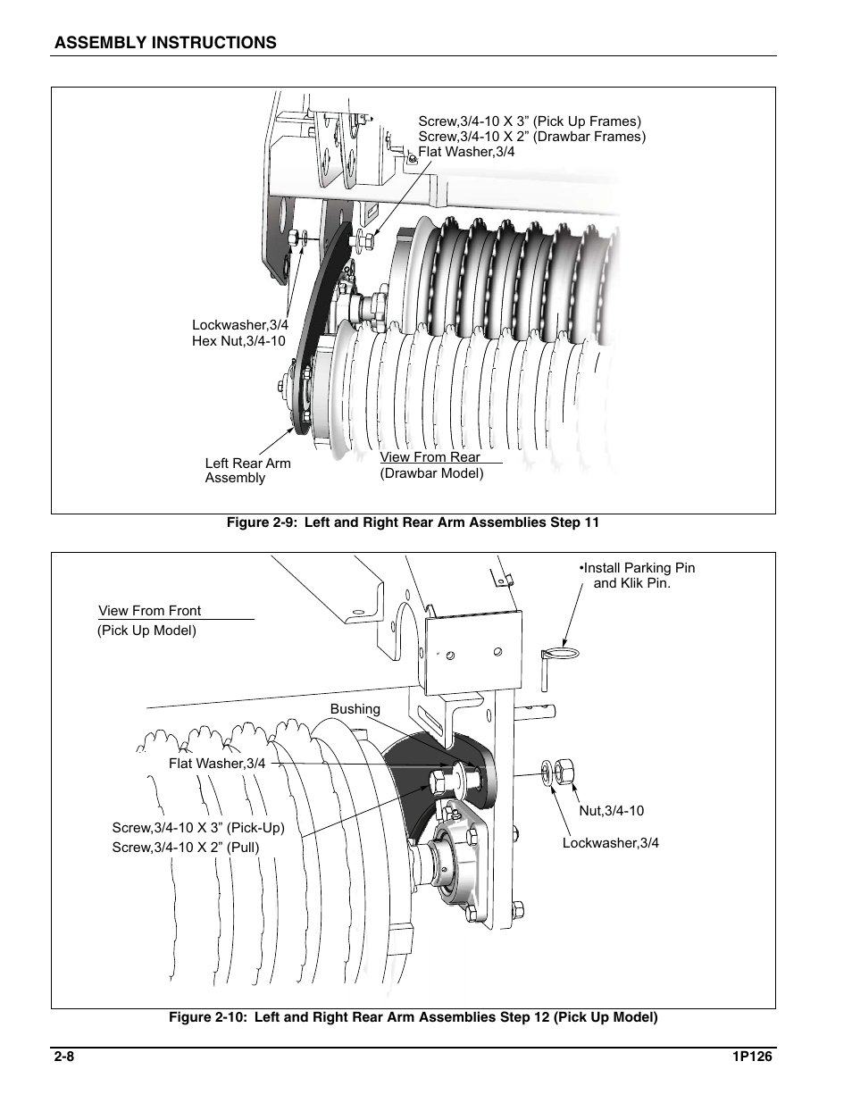 Landoll SSP2101 High Capacity Sure Stand Seeder User Manual | Page 18 / 54