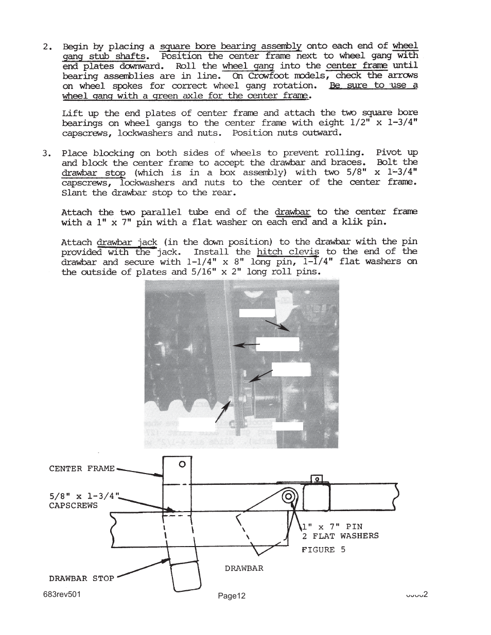 Landoll XO108/XO108-1 X-Fold Pulverizer User Manual | Page 18 / 40