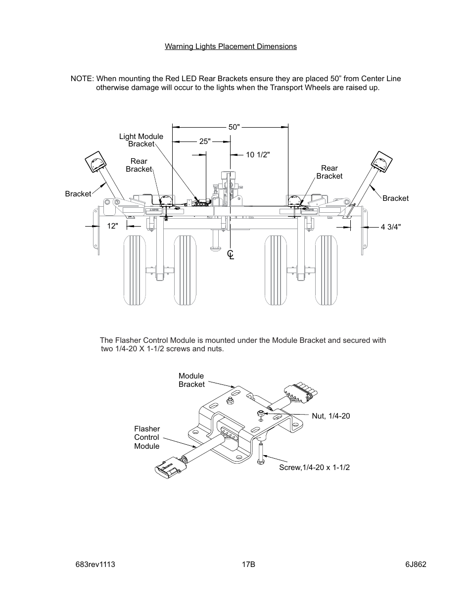 Landoll XO108/XO108-1 X-Fold Pulverizer User Manual | Page 27 / 40