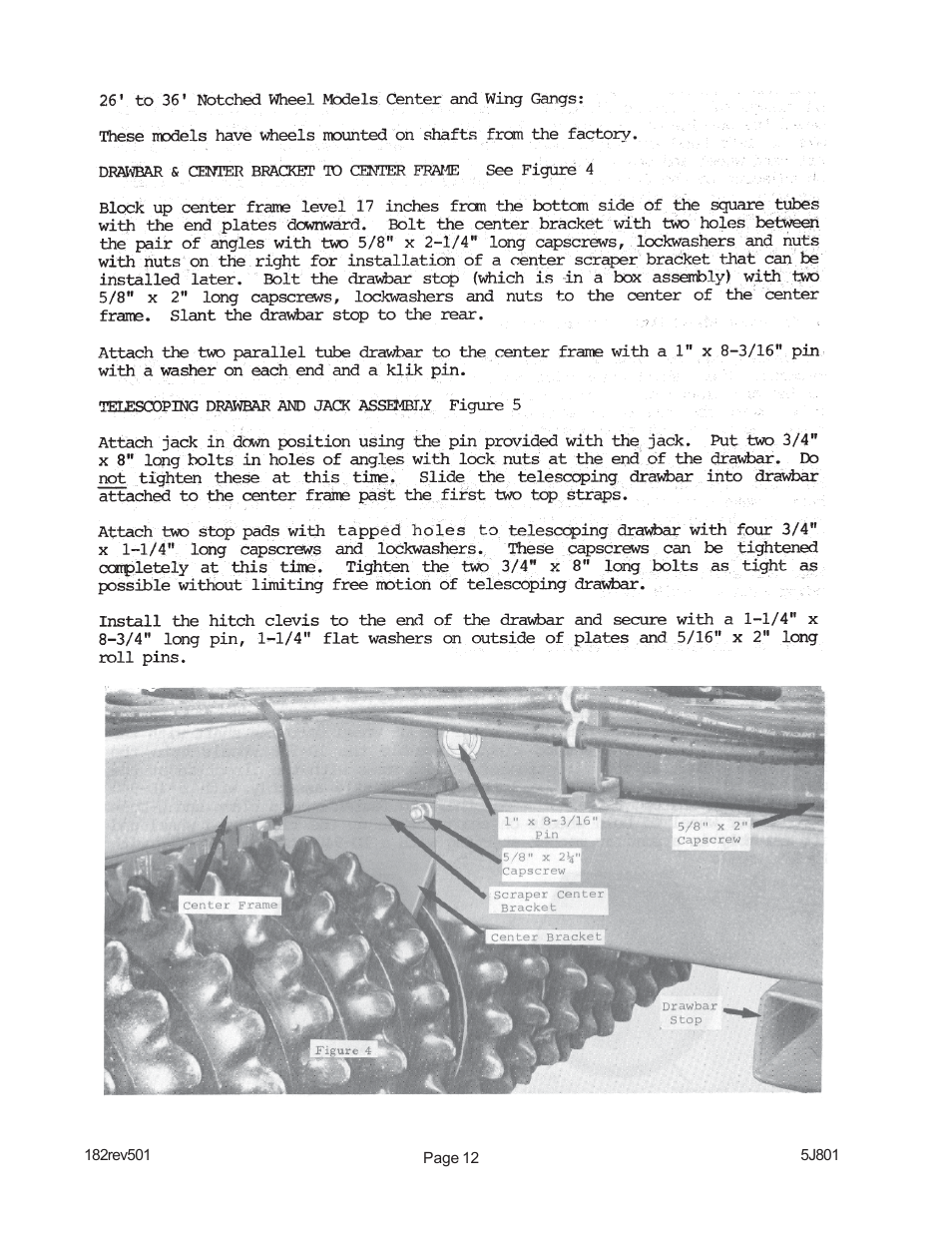 Landoll XL144/XLC144/XLD144/XLH144/XLO144 X-Fold Pulverizer User Manual | Page 20 / 46