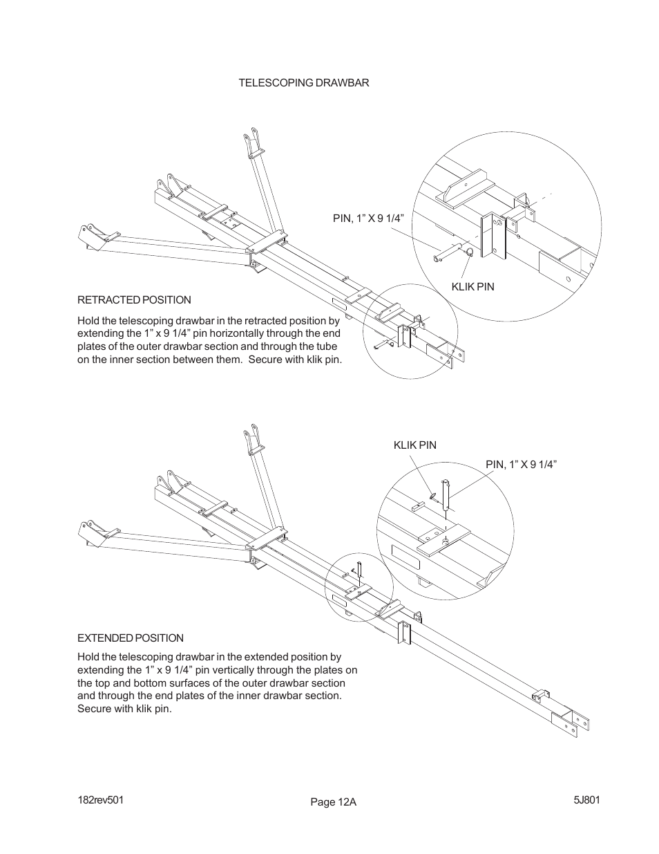 Landoll XL144/XLC144/XLD144/XLH144/XLO144 X-Fold Pulverizer User Manual | Page 21 / 46