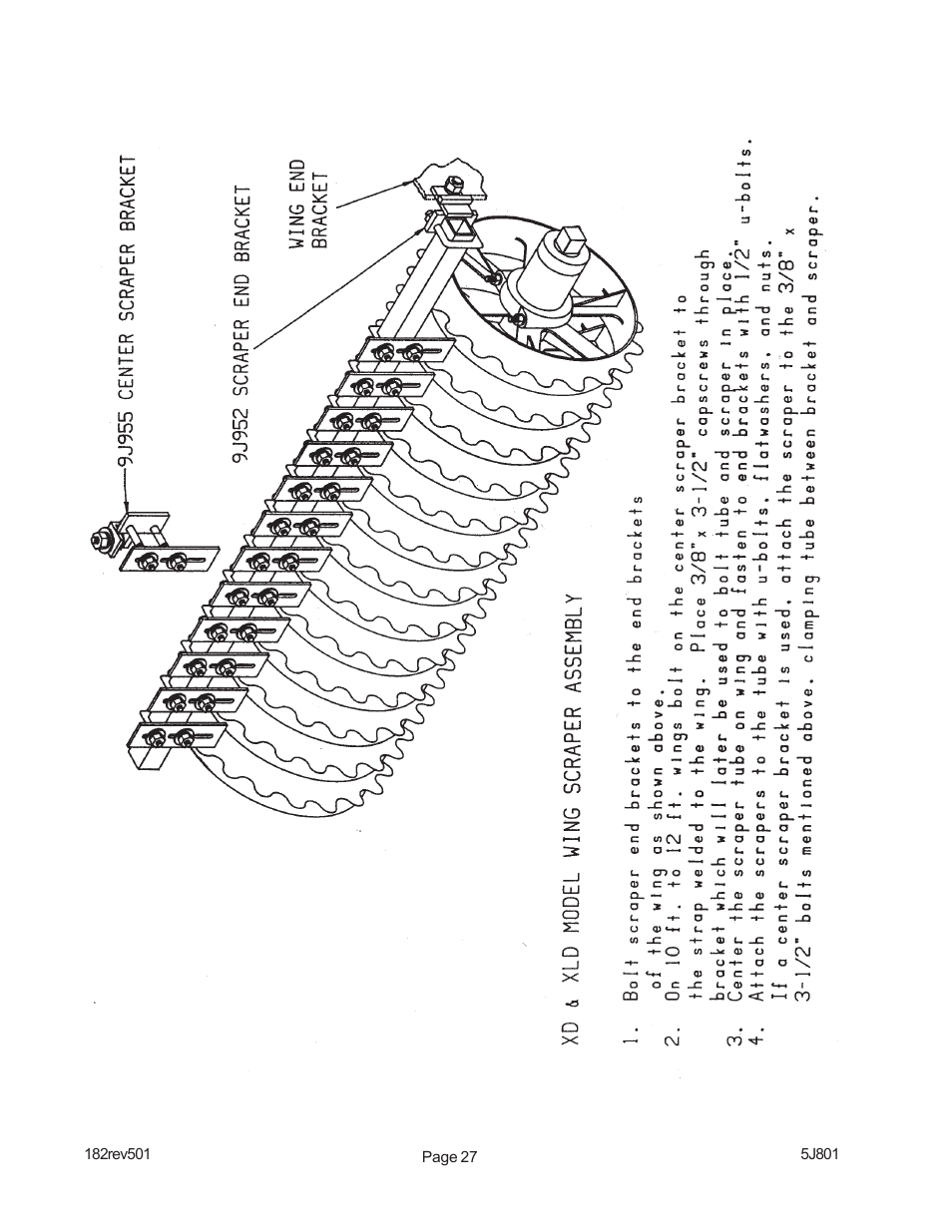 Landoll XL144/XLC144/XLD144/XLH144/XLO144 X-Fold Pulverizer User Manual | Page 44 / 46