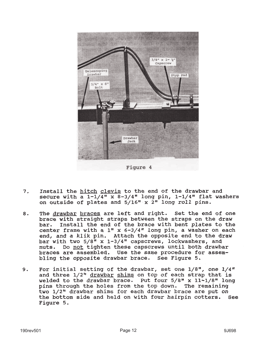 Landoll XXLO184 X-Fold Pulverizer User Manual | Page 17 / 38