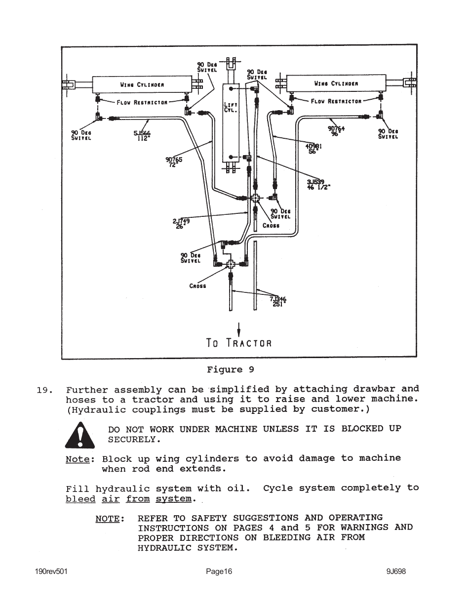 Landoll XXLO184 X-Fold Pulverizer User Manual | Page 22 / 38