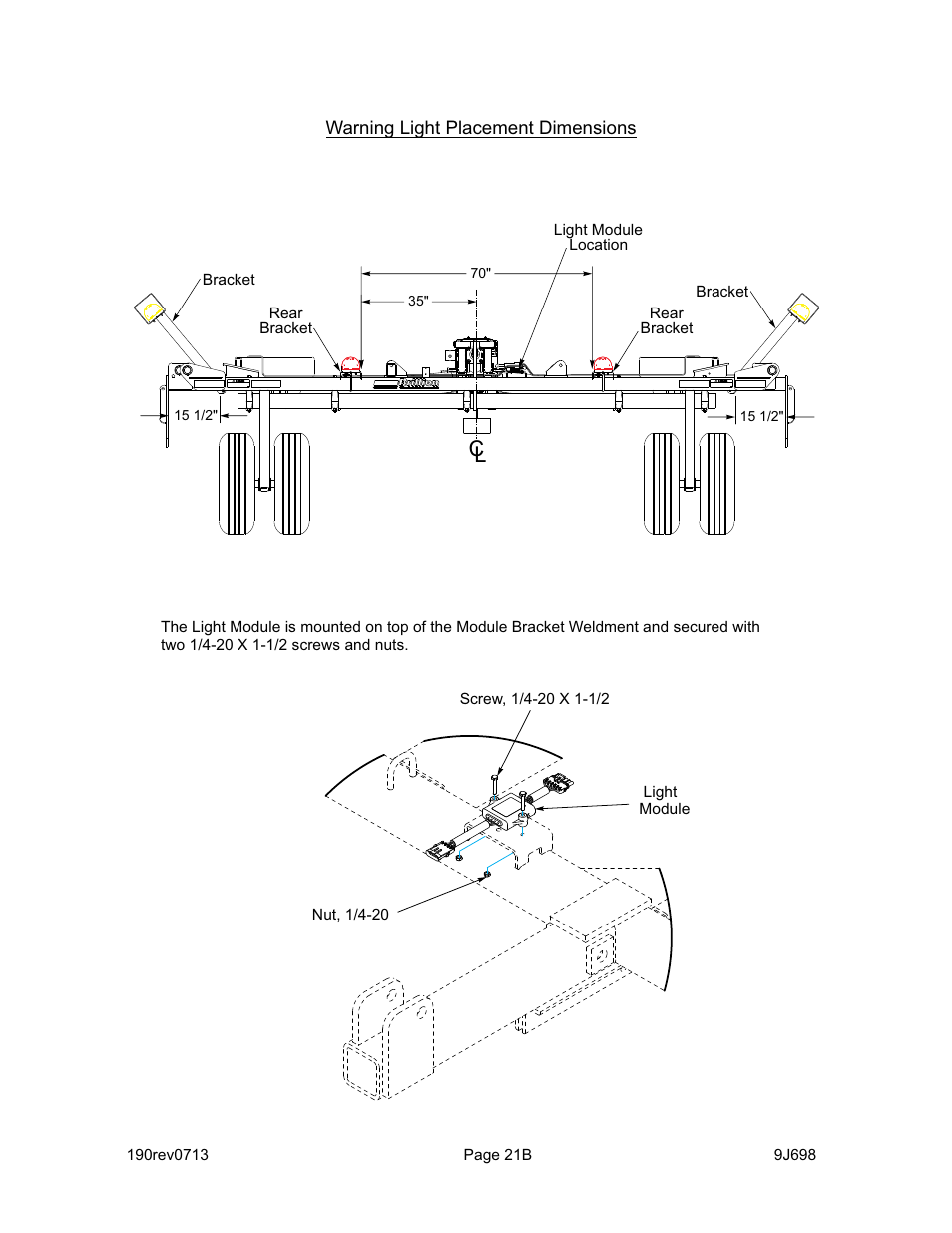 Landoll XXLO184 X-Fold Pulverizer User Manual | Page 30 / 38