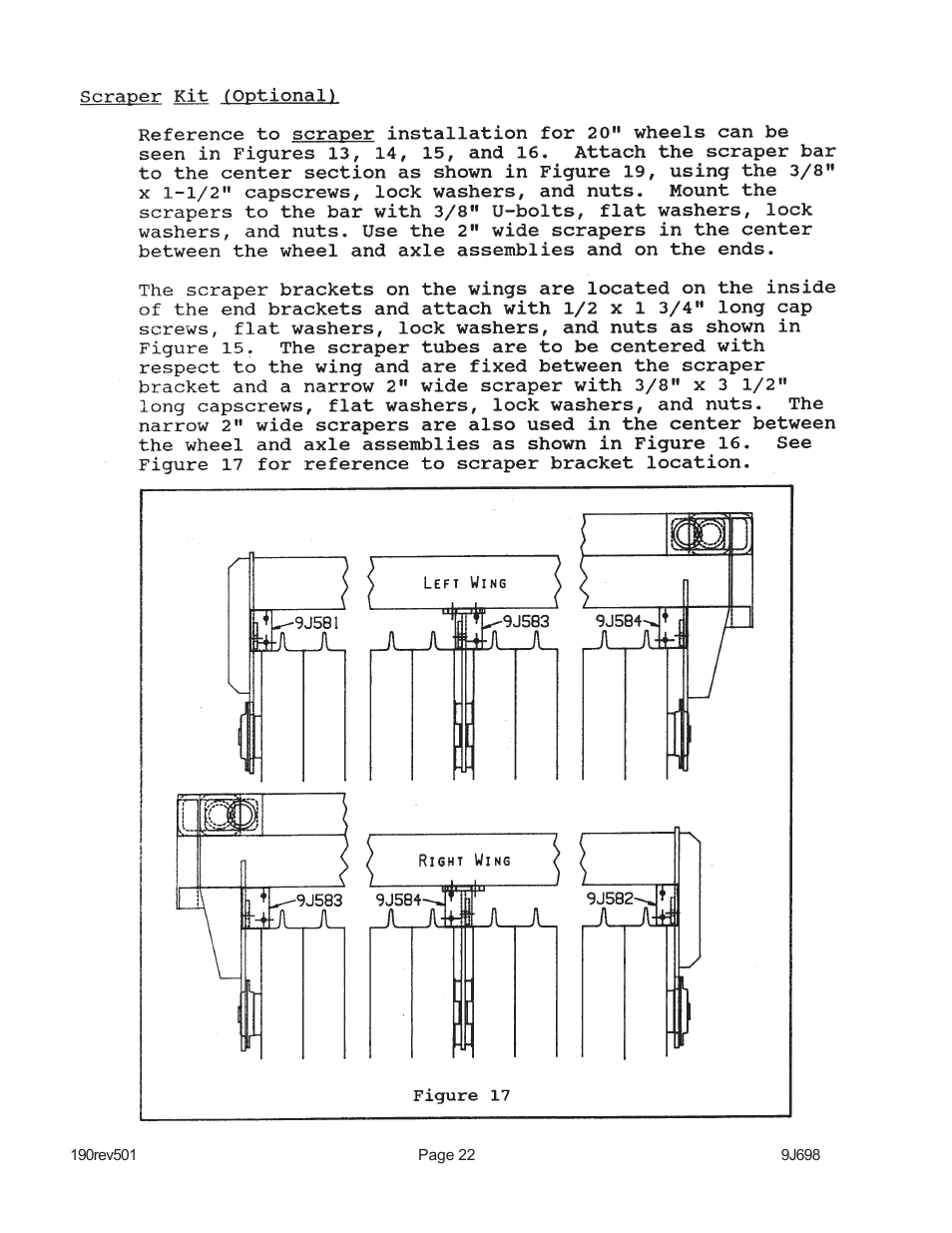 Landoll XXLO184 X-Fold Pulverizer User Manual | Page 33 / 38