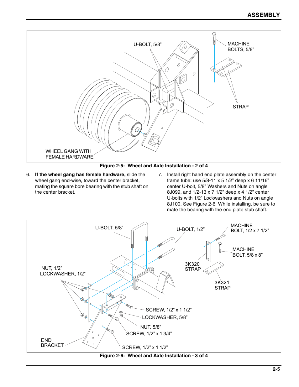 Landoll PT Series 10 through 20 Transport Pulverizer User Manual | Page 15 / 50
