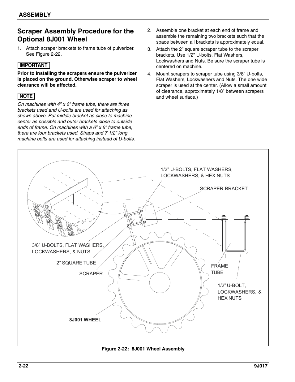Landoll PT Series 10 through 20 Transport Pulverizer User Manual | Page 32 / 50