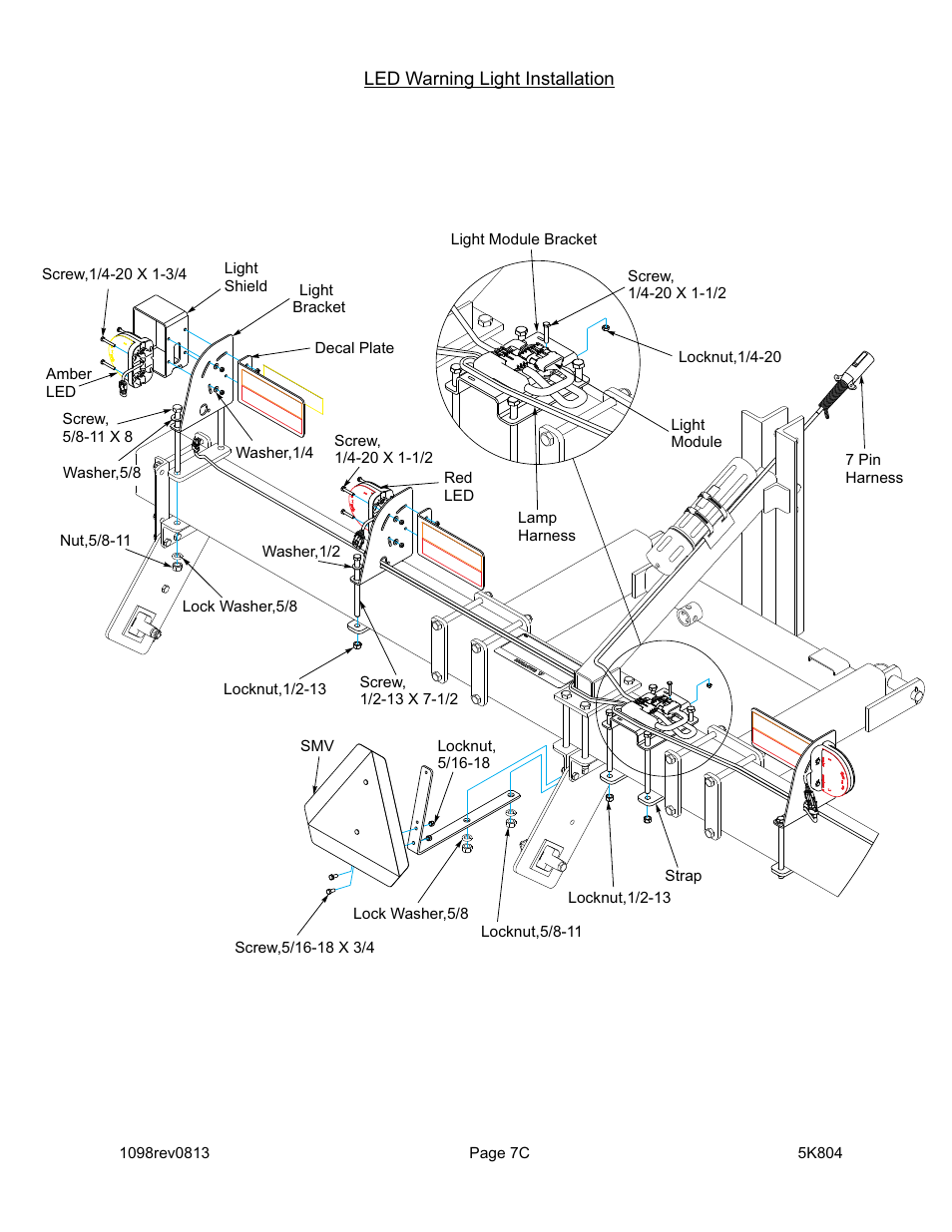 Landoll PPO Series 10 through 20 Pick-up Pulverizer User Manual | Page 12 / 42