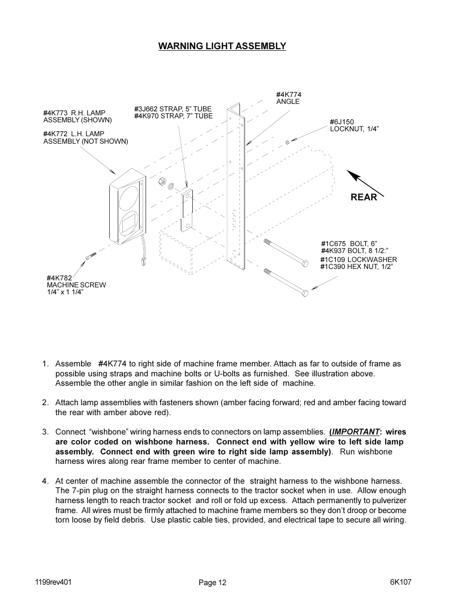 Landoll PPF Floating Ring Pulverizer User Manual | Page 14 / 24