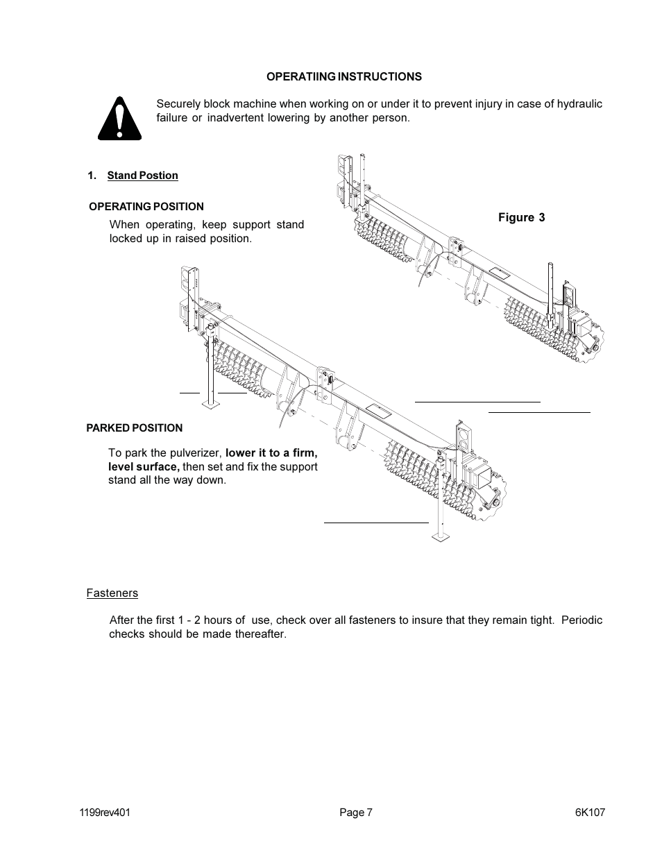 Landoll PPF Floating Ring Pulverizer User Manual | Page 9 / 24