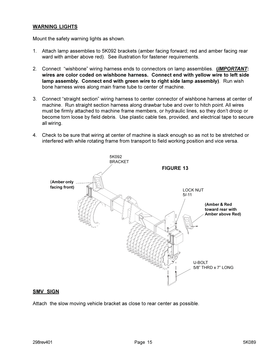 Landoll PFT Floating Ring Pulverizer User Manual | Page 17 / 20