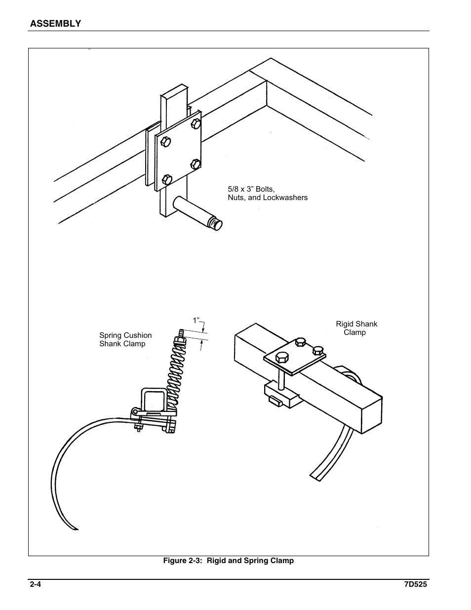 Landoll CPP7-03 through CPP12-03 Chisel Plow User Manual | Page 12 / 30