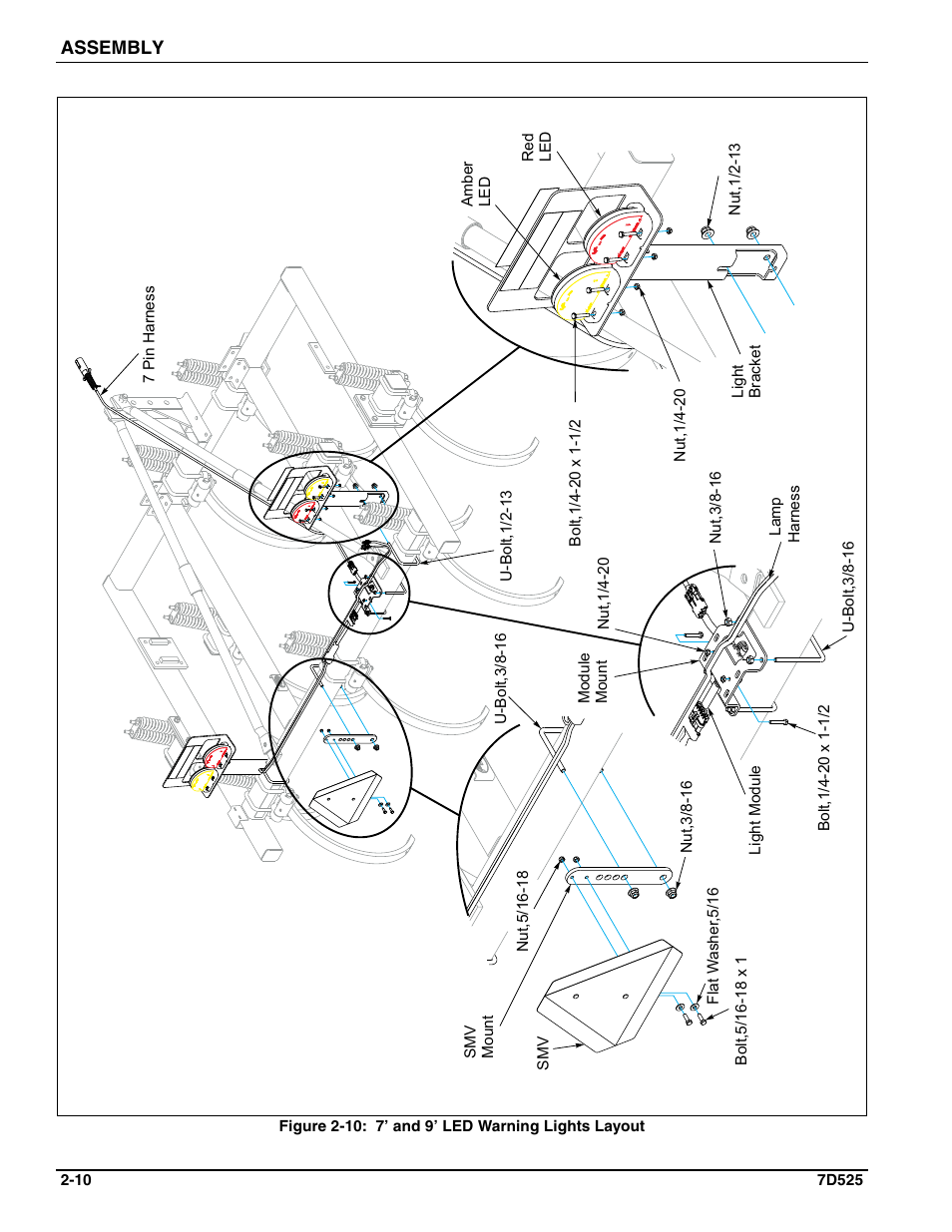 Landoll CPP7-03 through CPP12-03 Chisel Plow User Manual | Page 18 / 30