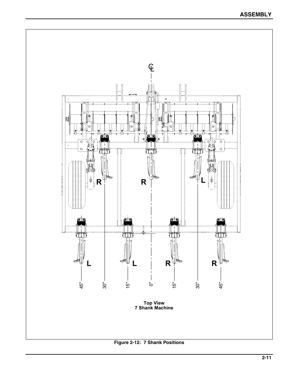 Landoll HCDA73-1 Soil Builder Coulter Chisel User Manual | Page 21 / 40