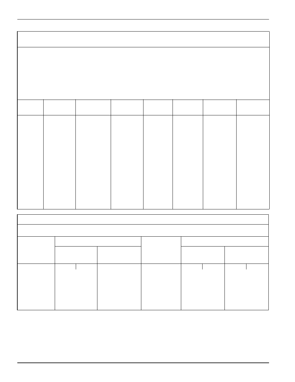 Table 2-1: general torque specifications | Landoll D10P Power Ditcher User Manual | Page 8 / 24