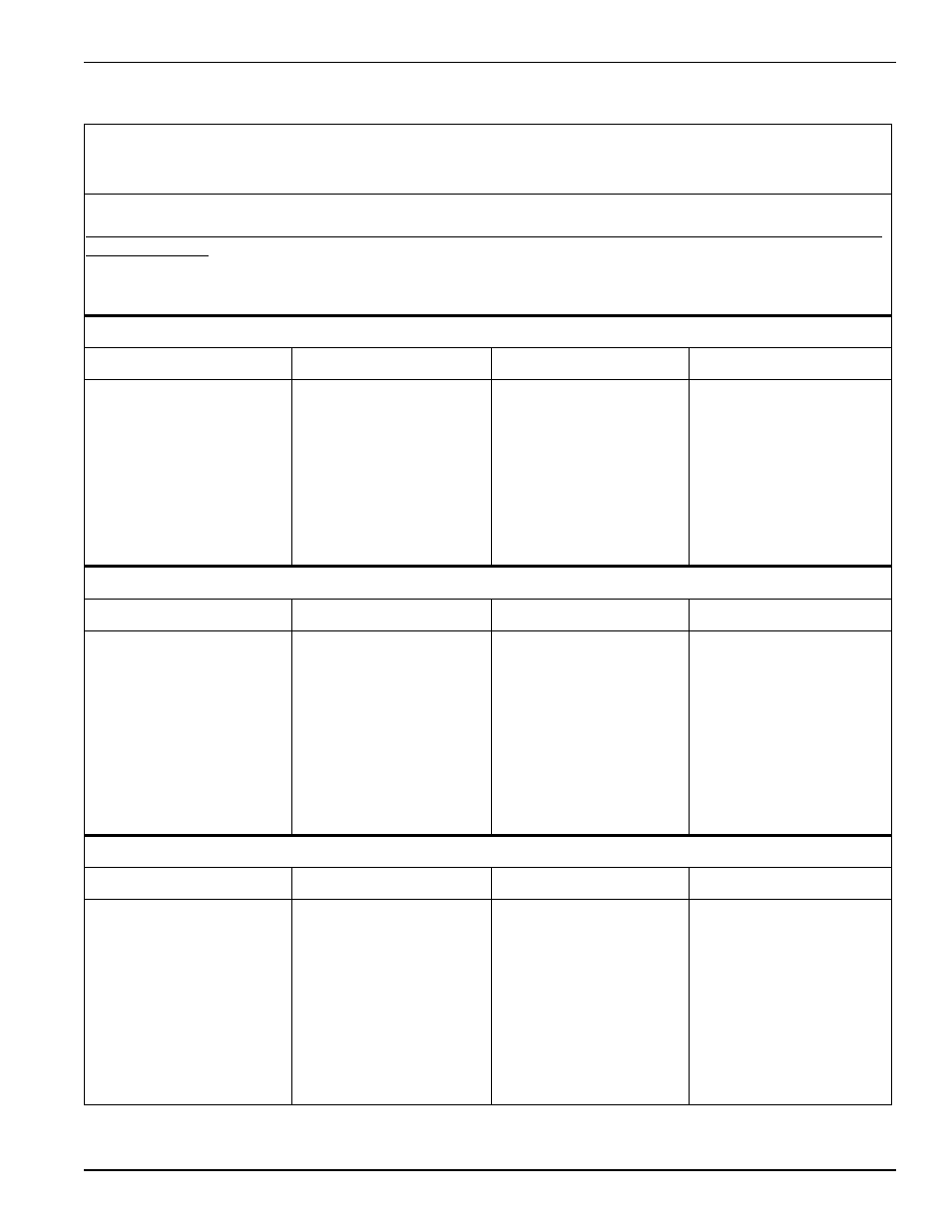 Table 2-2: hydraulic fitting torque specifications | Landoll D10P Power Ditcher User Manual | Page 9 / 24