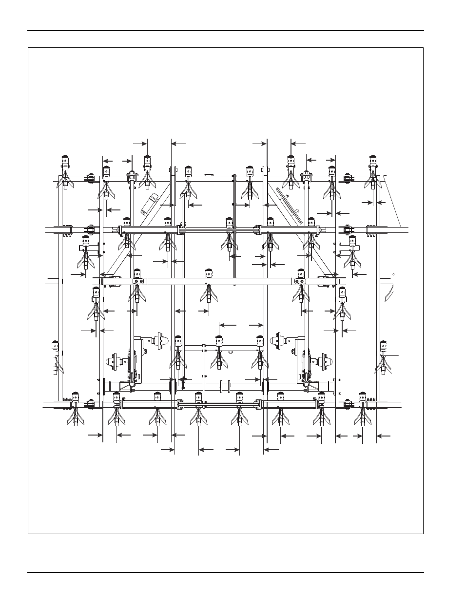 Landoll 9650 Field Cultivator User Manual | Page 12 / 88
