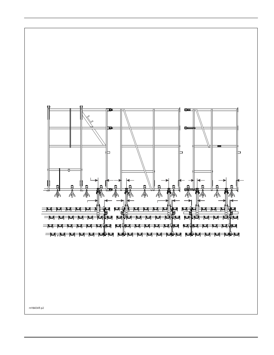 Landoll 9650 Field Cultivator User Manual | Page 21 / 88