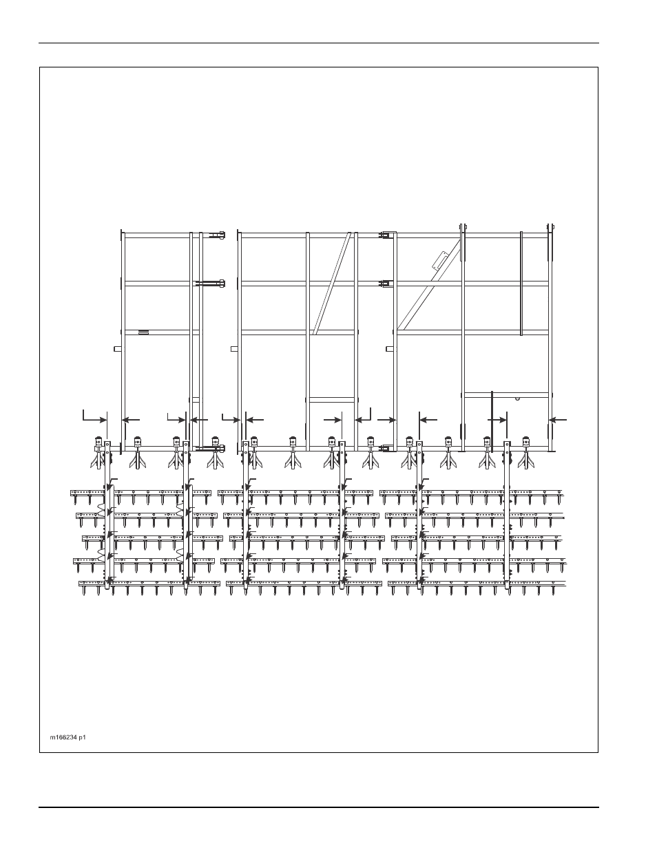 Standard specifications | Landoll 9650 Field Cultivator User Manual | Page 26 / 88