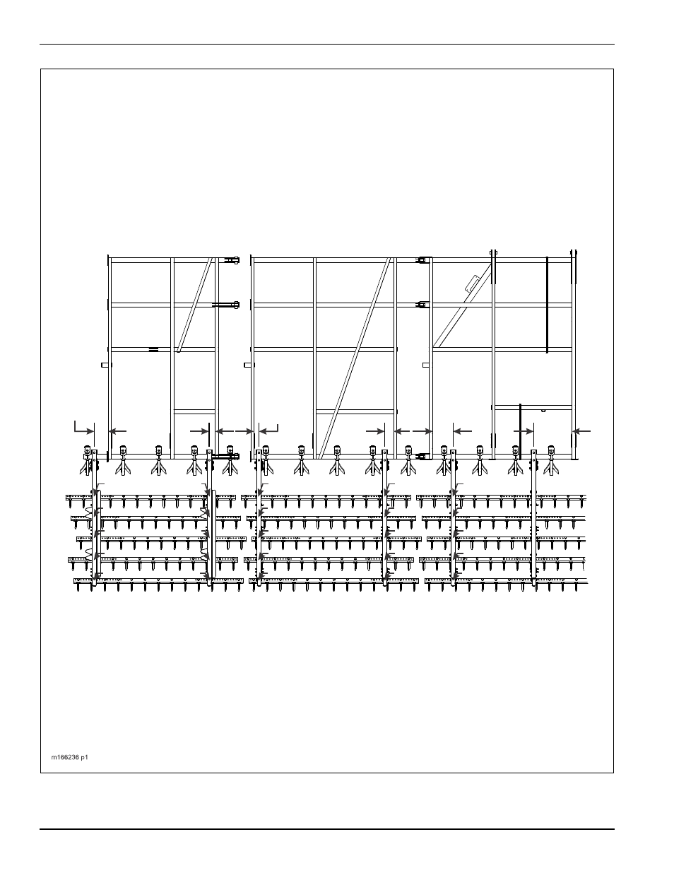 Standard specifications | Landoll 9650 Field Cultivator User Manual | Page 30 / 88