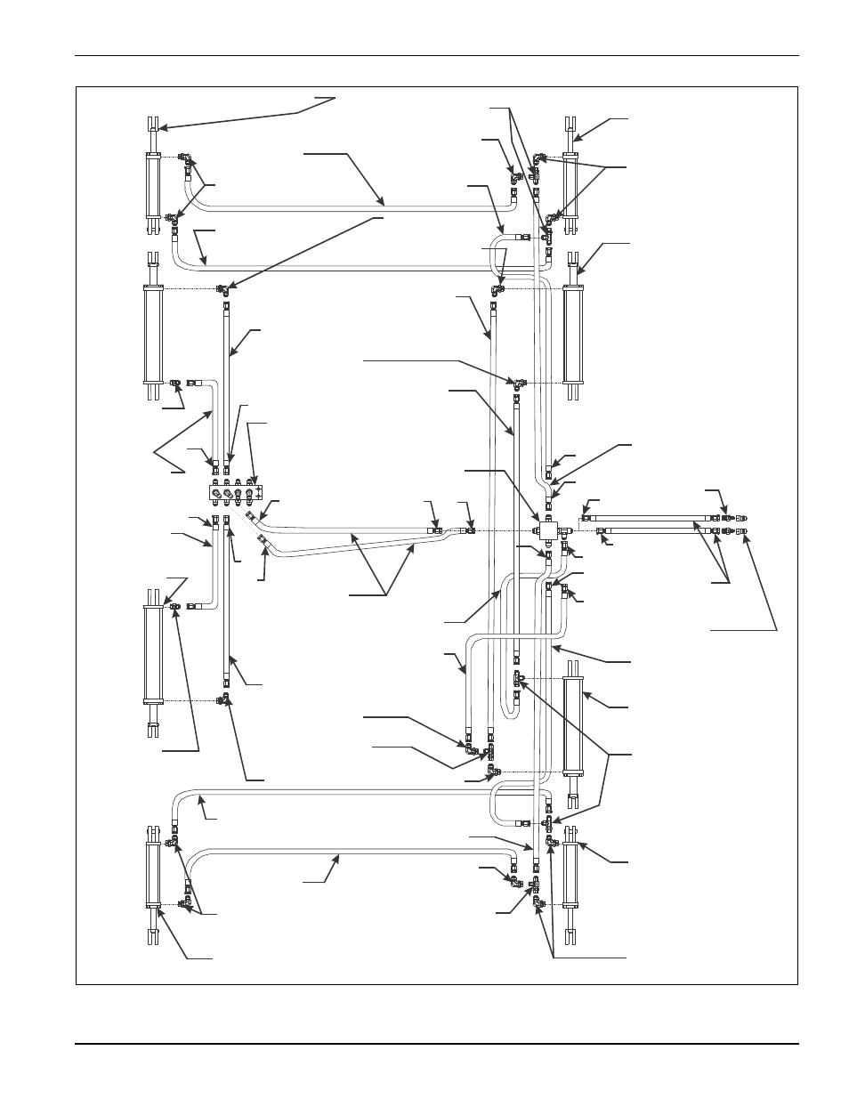 Assembly instructions | Landoll 9650 Field Cultivator User Manual | Page 51 / 88