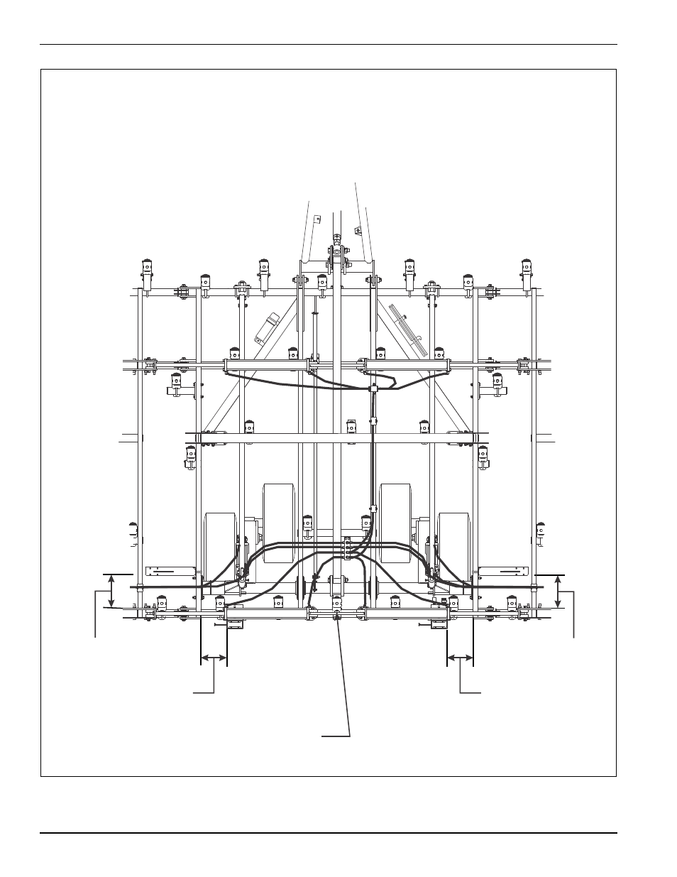 Landoll 9630 Field Cultivator User Manual | Page 10 / 134