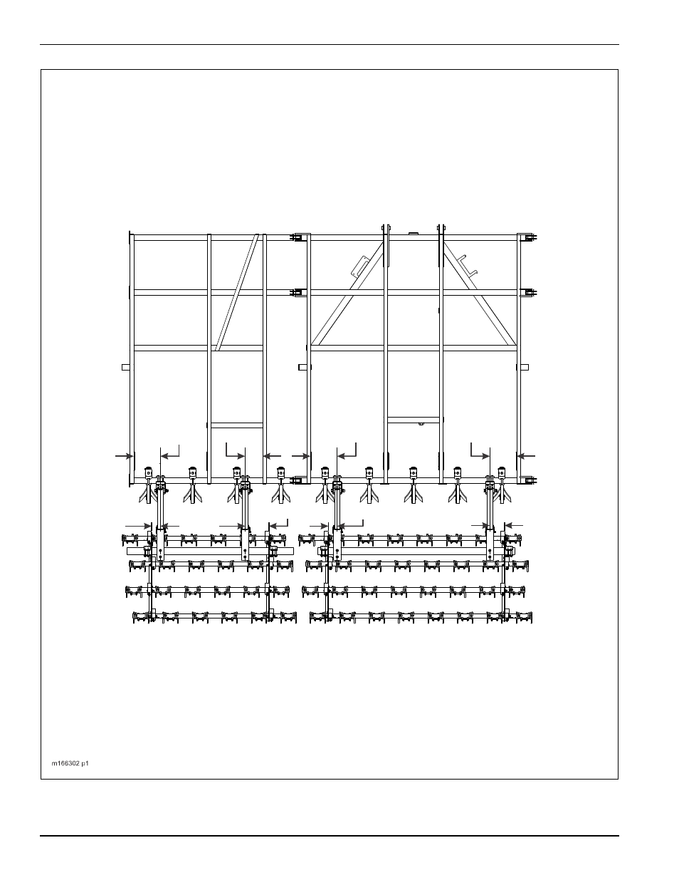 Landoll 9630 Field Cultivator User Manual | Page 22 / 134