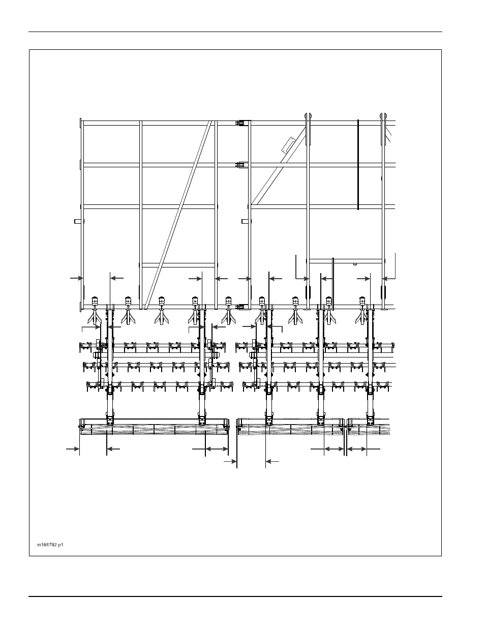 Landoll 9630 Field Cultivator User Manual | Page 42 / 134