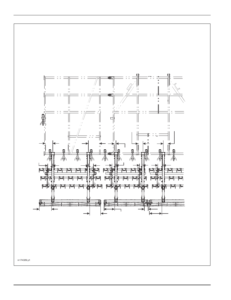 Landoll 9630 Field Cultivator User Manual | Page 44 / 134