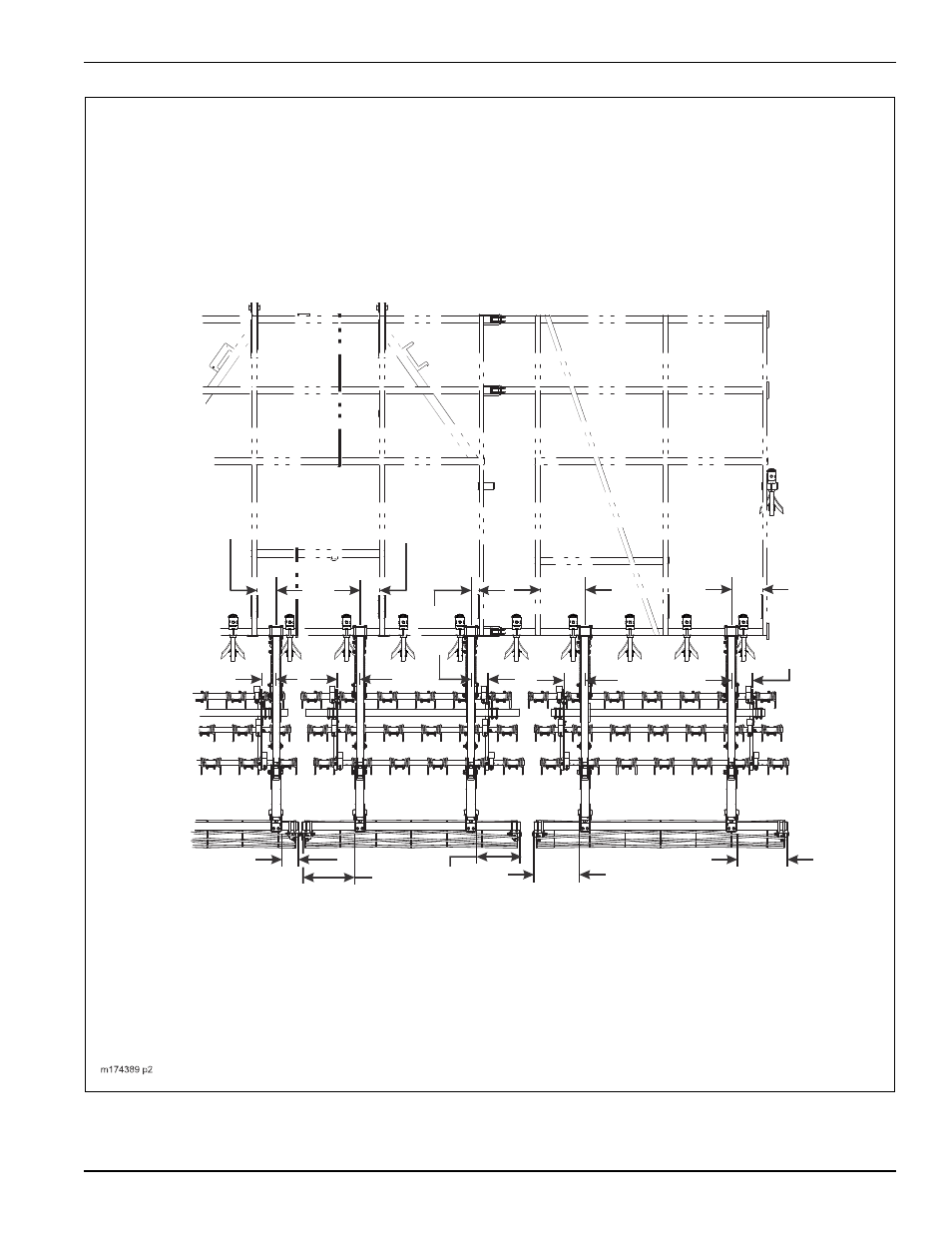 Landoll 9630 Field Cultivator User Manual | Page 45 / 134