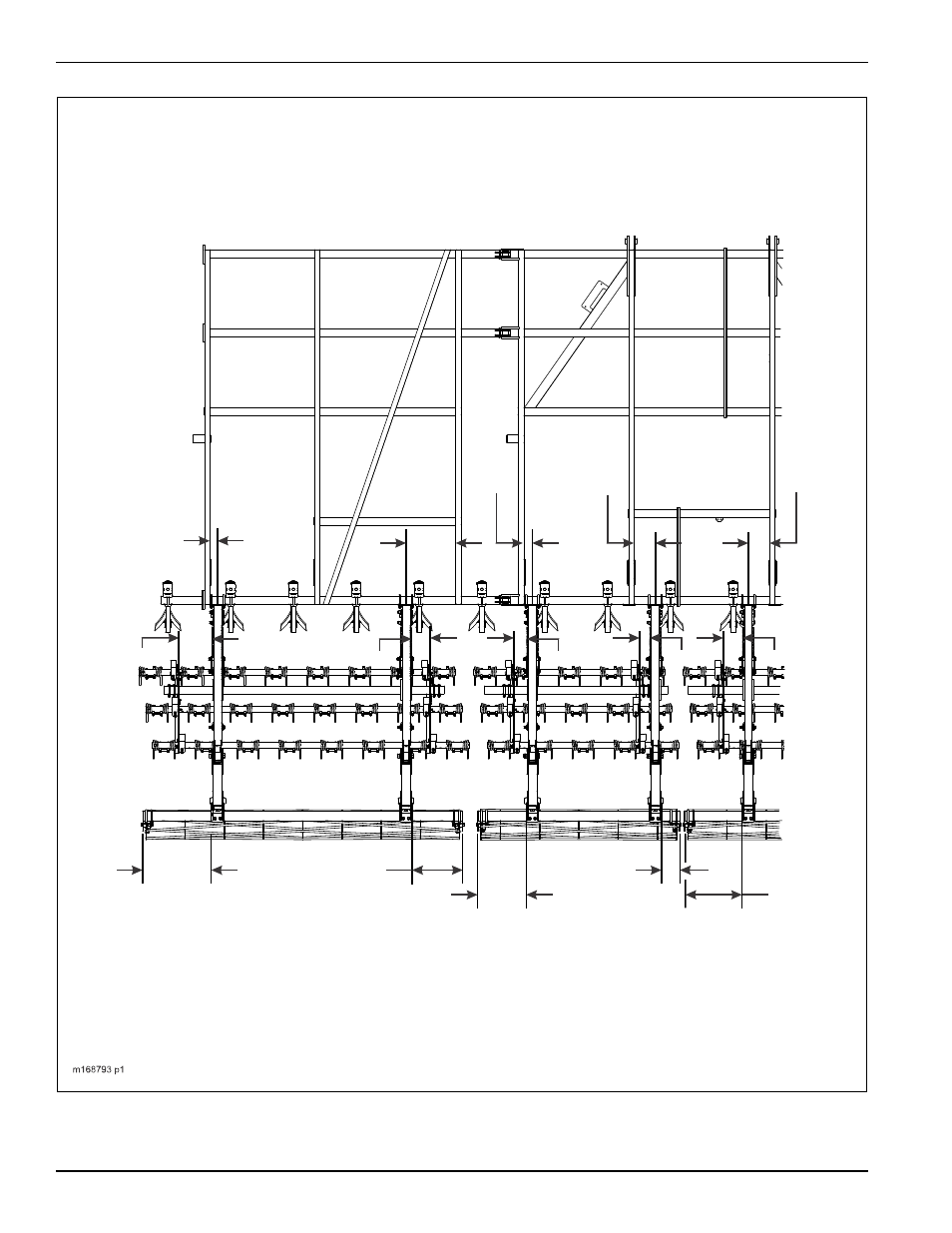 Landoll 9630 Field Cultivator User Manual | Page 46 / 134