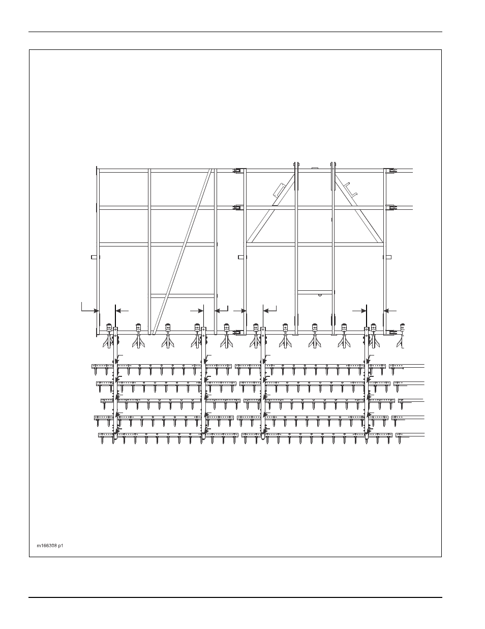 Standard specifications | Landoll 9630 Field Cultivator User Manual | Page 52 / 134