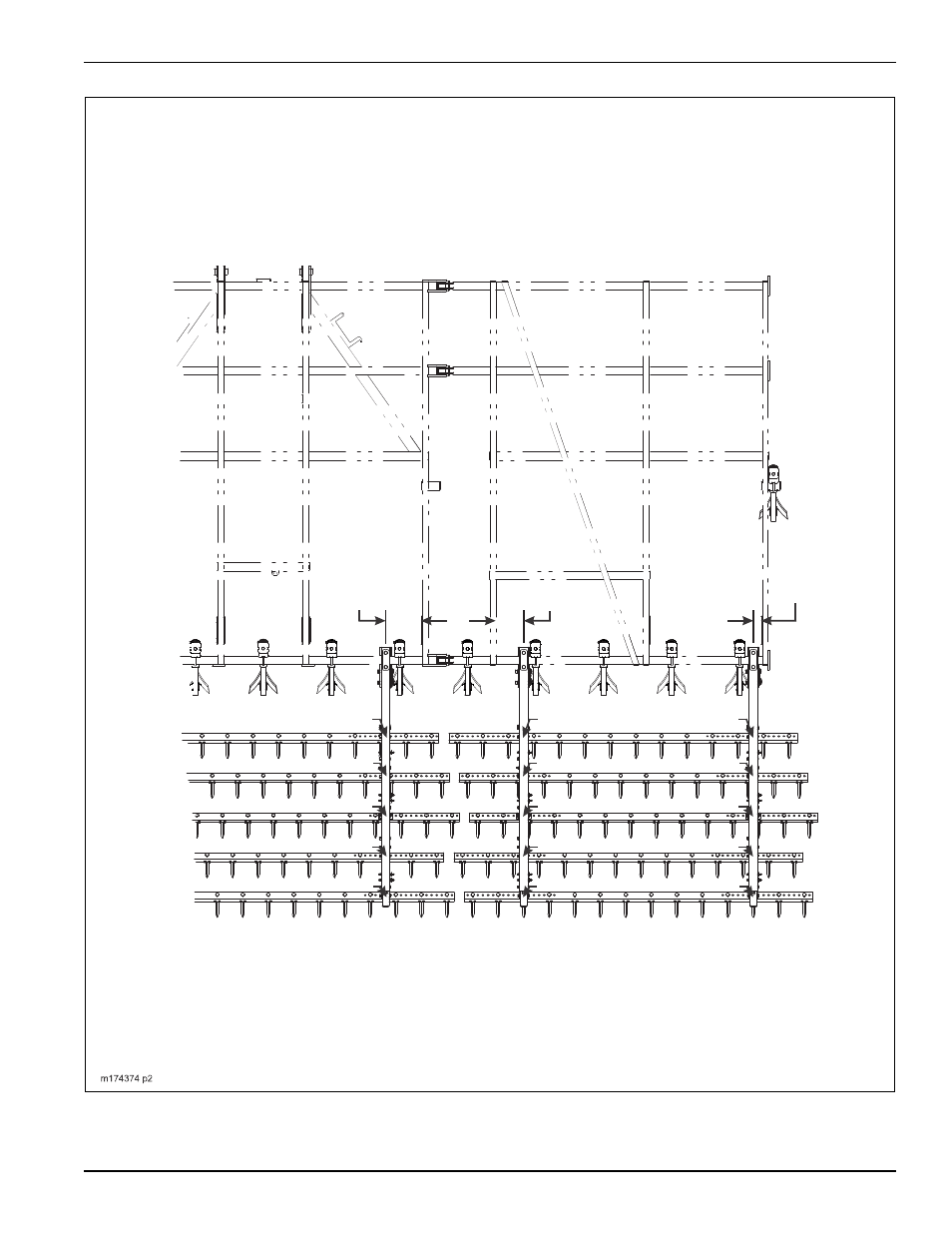 Standard specifications | Landoll 9630 Field Cultivator User Manual | Page 55 / 134