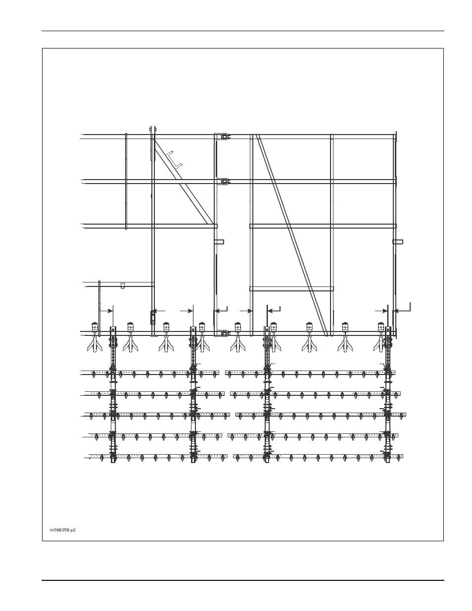 Standard specifications | Landoll 9630 Field Cultivator User Manual | Page 57 / 134