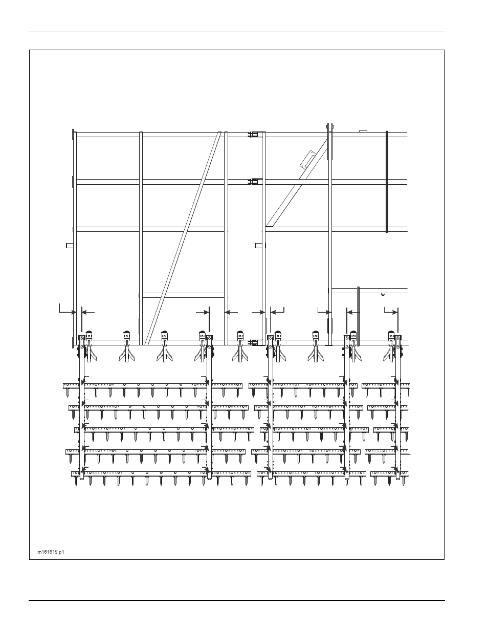 Standard specifications | Landoll 9630 Field Cultivator User Manual | Page 58 / 134