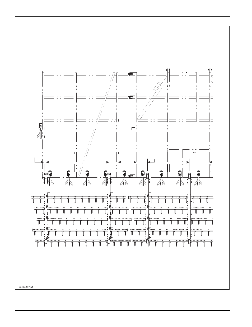 Standard specifications | Landoll 9630 Field Cultivator User Manual | Page 60 / 134