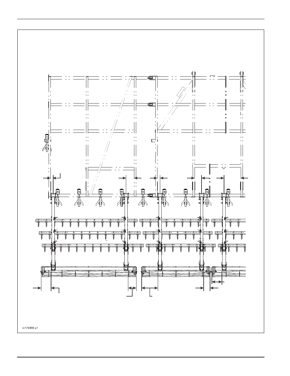 Standard specifications | Landoll 9630 Field Cultivator User Manual | Page 74 / 134