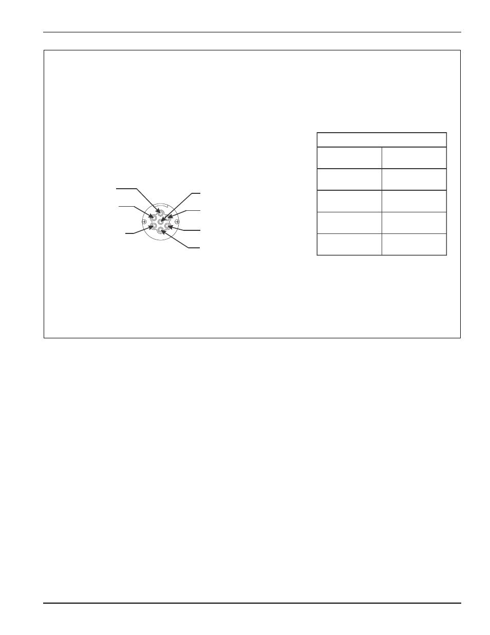 Figure 3-5: lighting and smv bracket installation | Landoll 9630 Field Cultivator User Manual | Page 87 / 134