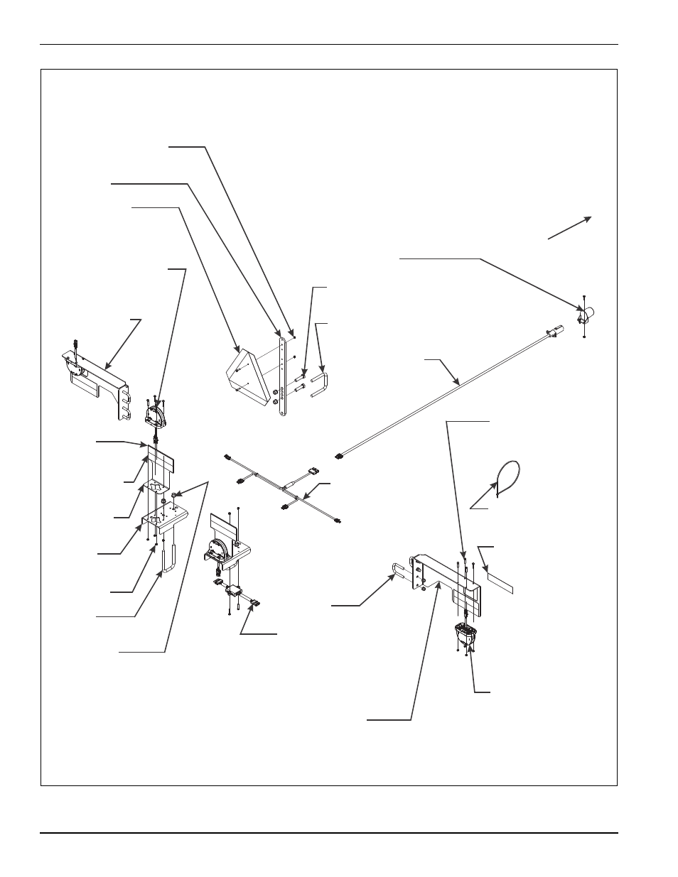 Landoll 9630 Field Cultivator User Manual | Page 88 / 134