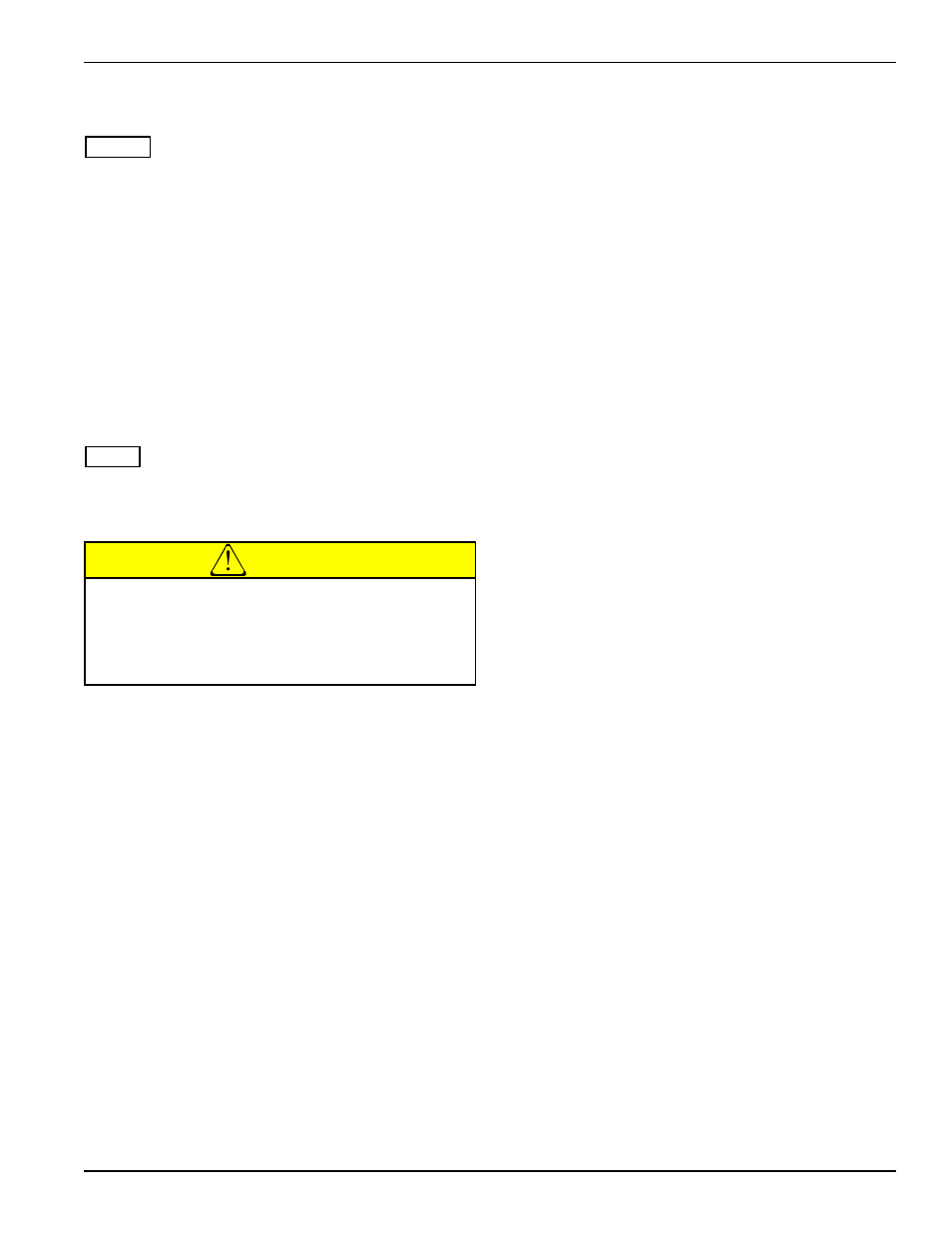 Hydraulic installation, Caution | Landoll 9630 Field Cultivator User Manual | Page 97 / 134