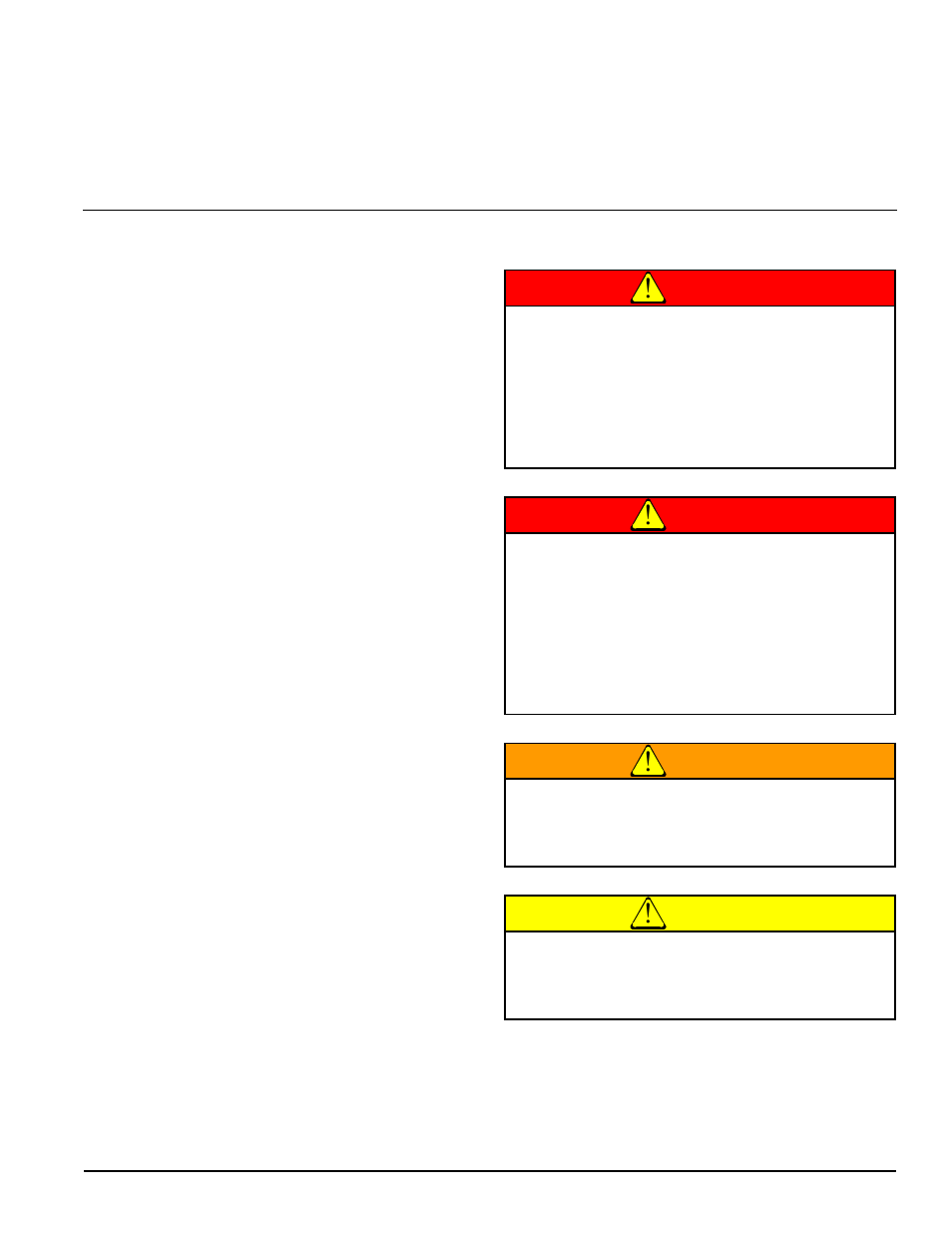 Assembly instructions, Chapter 3 | Landoll 876 Series Wing Tilloll User Manual | Page 17 / 60